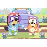 35 pc Ravensburger Puzzle - Bluey It's Granny Time! 35 pc Ravensburger Puzzle - Bluey It's Granny Time!